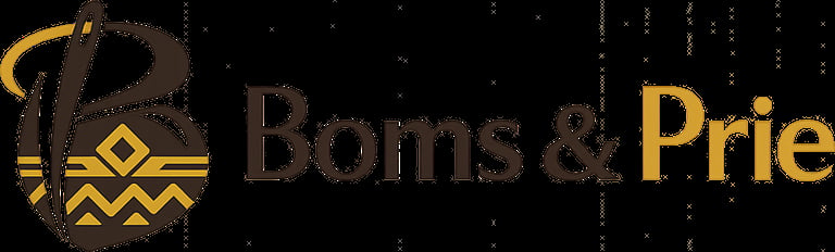 Boms & Prie Logo